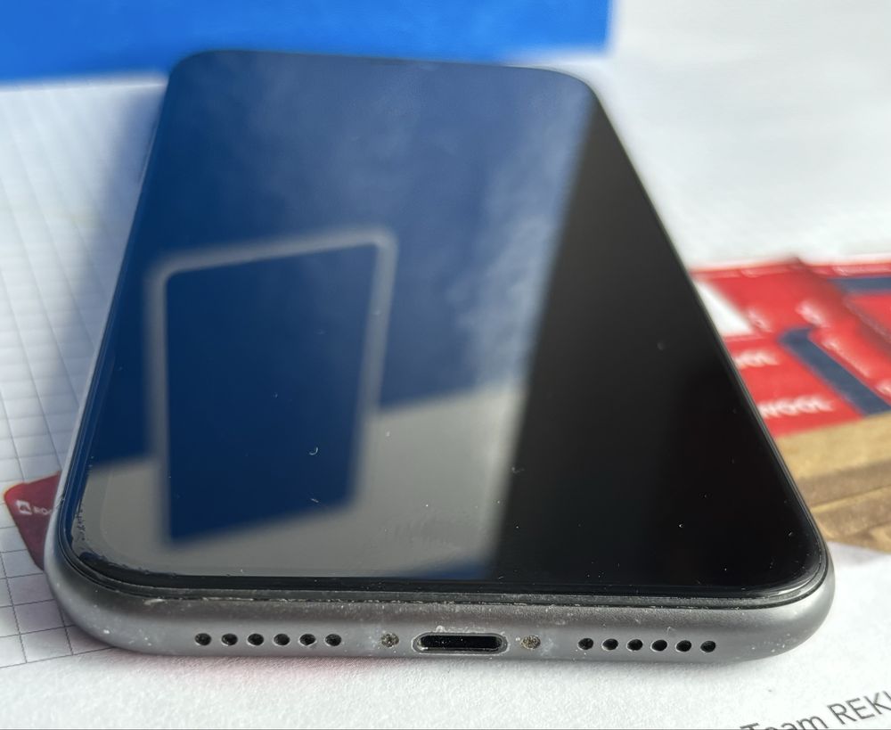 Iphone 11 64 gb black