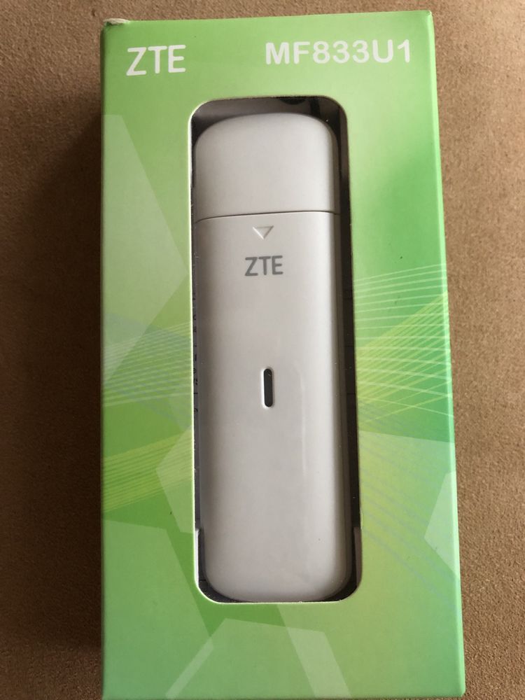 ZTE MF833U1 modem