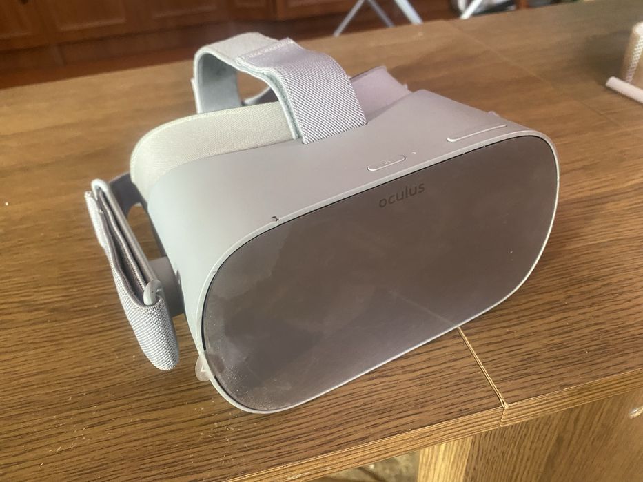 Окуляри віртуальної реальності Oculus Go