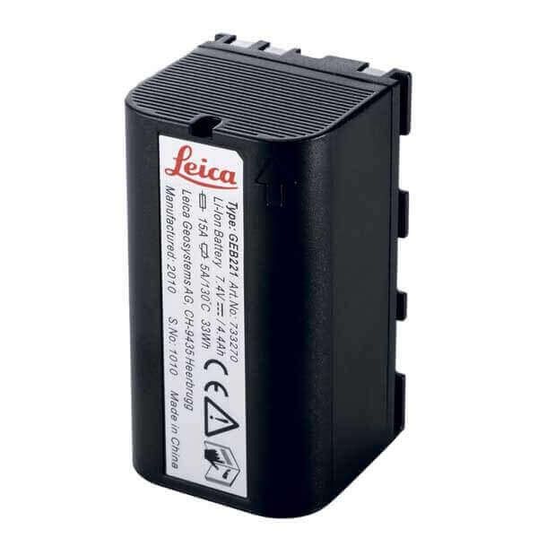 Аккумуляторы Leica GEB для тахеометров и GPS приёмников Leica