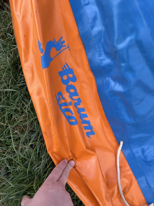 Надувний човен/каяк/байдарка