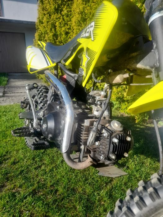 Cross Racer 110.