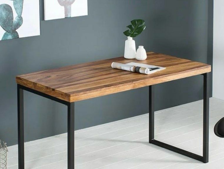 Biurko stolik palisander/ drewno sheesham