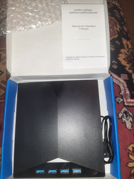 Napęd DVD do komputera