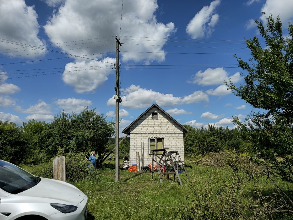 Продам будинок з землею