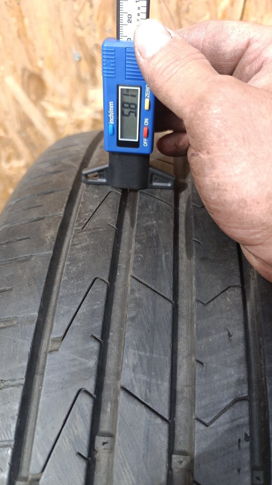 215/55 R17 Hankook Ventus Prime 3