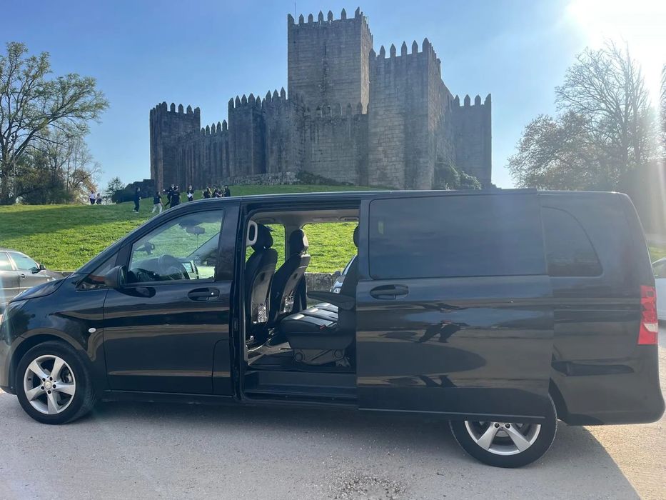 Mercedes-Benz Vito Tourer 116 CDI (BlueTEC) Extra-Longa Aut. SELECT