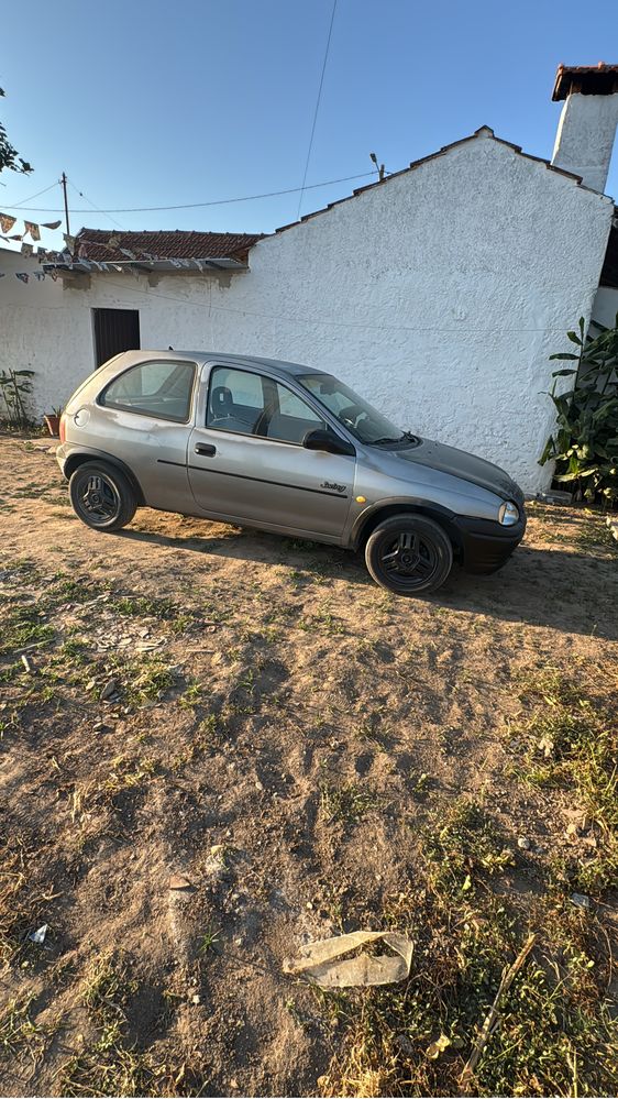 Vendo carro do meu uso