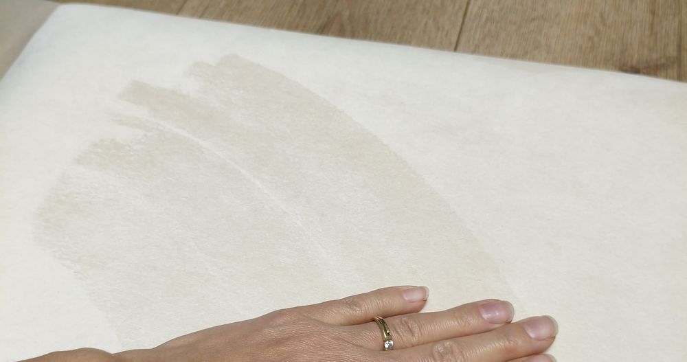 Płyty tapicerowane ścienne 70x40 beżowe - 6szt