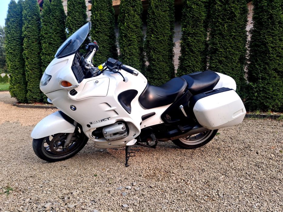 Bmw RT 1150 Mozliwa Zamiana