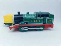 Green Thomas LBSC 70 TOMY Trackmaster  Limited Edition Tomek Zielony