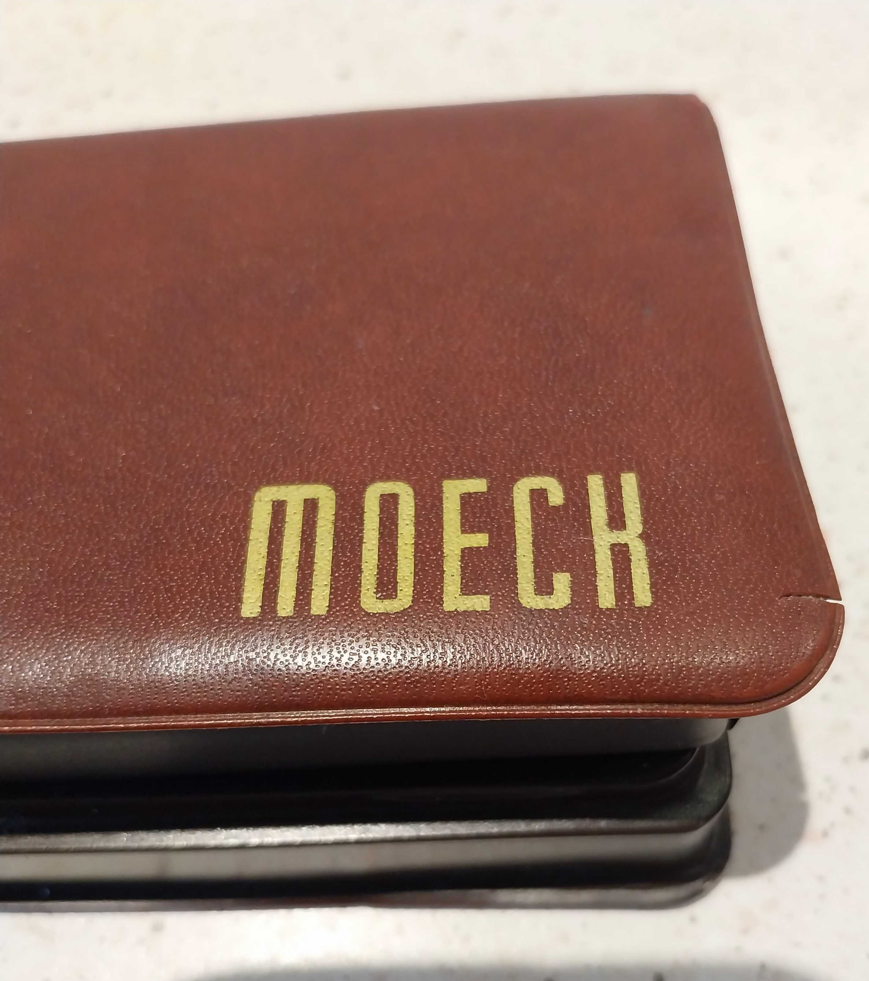Flet moeck tuju barock sopran 70s etui