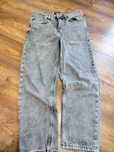 Spodnie jeans Cropp W28 L30 loose buggy szerokie nogawki