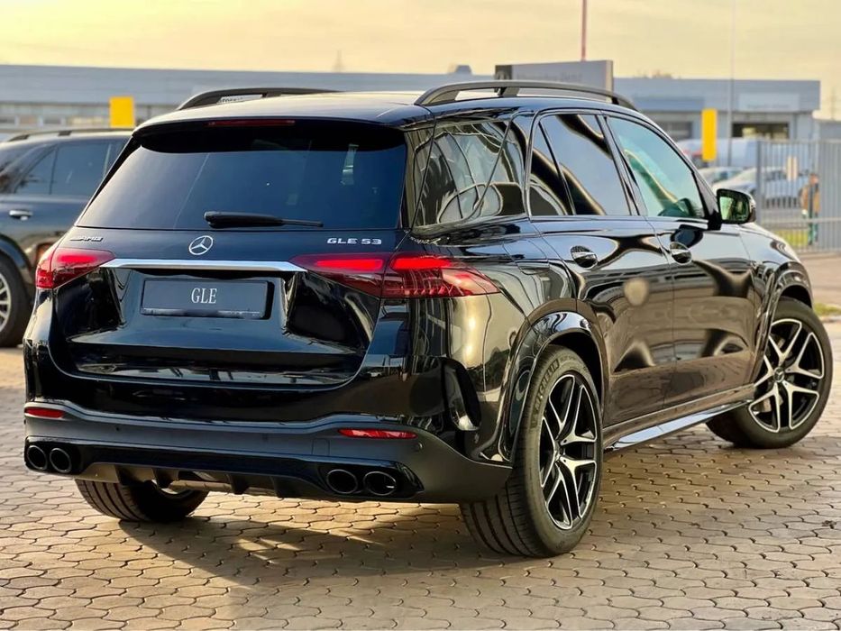Mercedes-Benz GLE AMG 53 4Matic+ | Autoryzowany Salon Polska! | Duży Rabat!