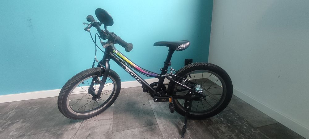 Rower dziecięcy Kubikes 16s MTB z przerzutką