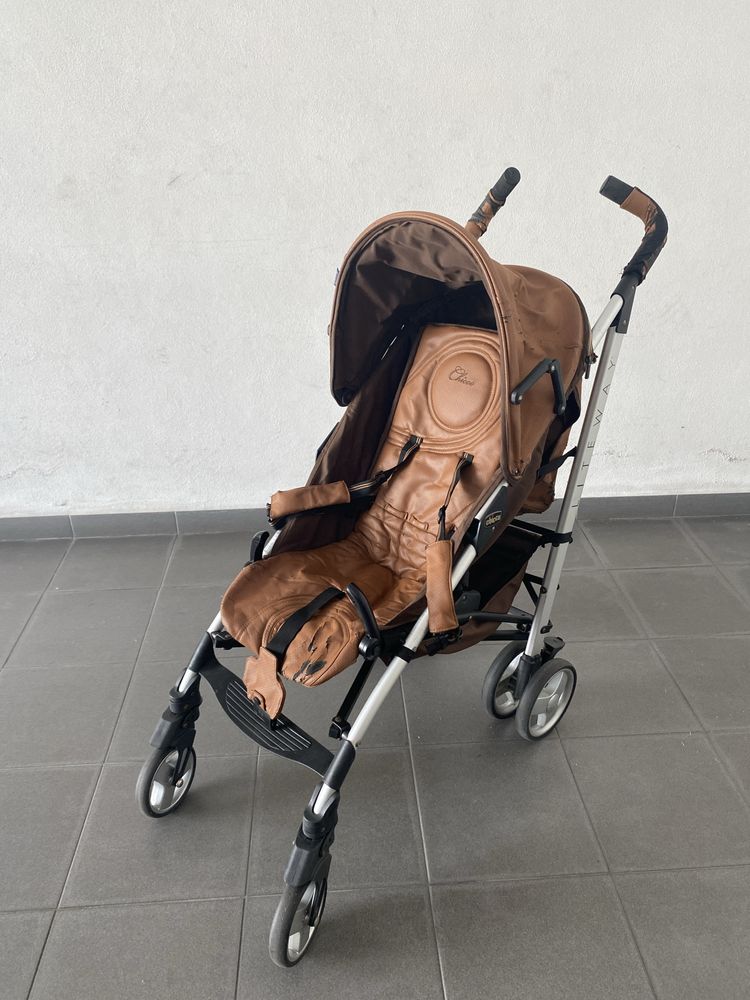 Carrinho de bebé Chicco