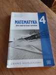 Zbiór zadań z matematyki 4