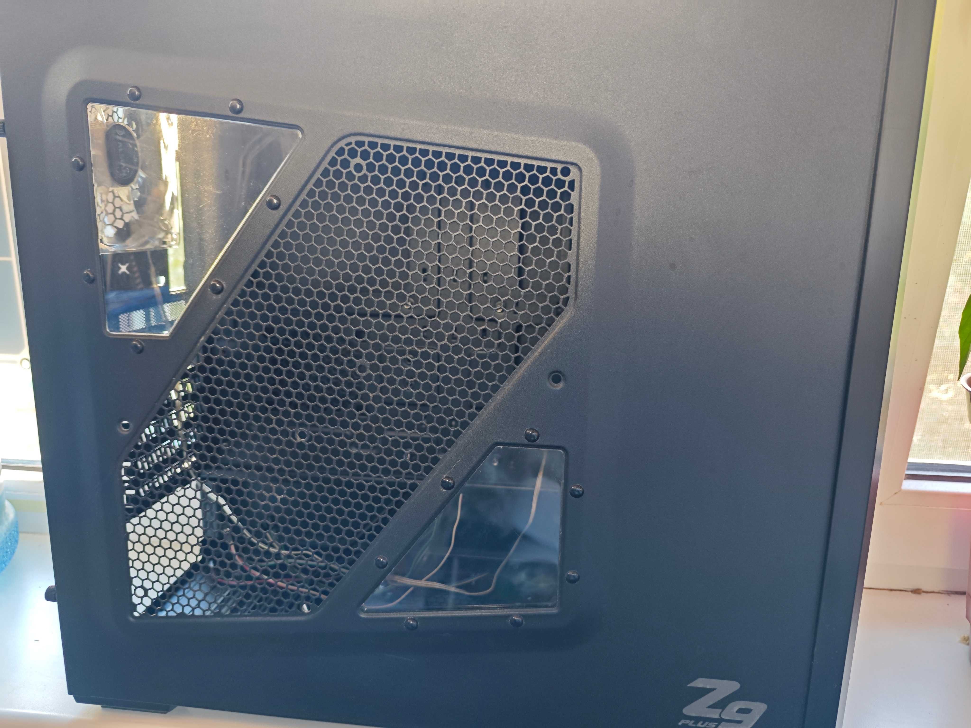Комп'ютерний корпус Zalman Z9 Plus