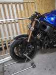 GSX R 1000 K7 acidentada Ideal para projecto