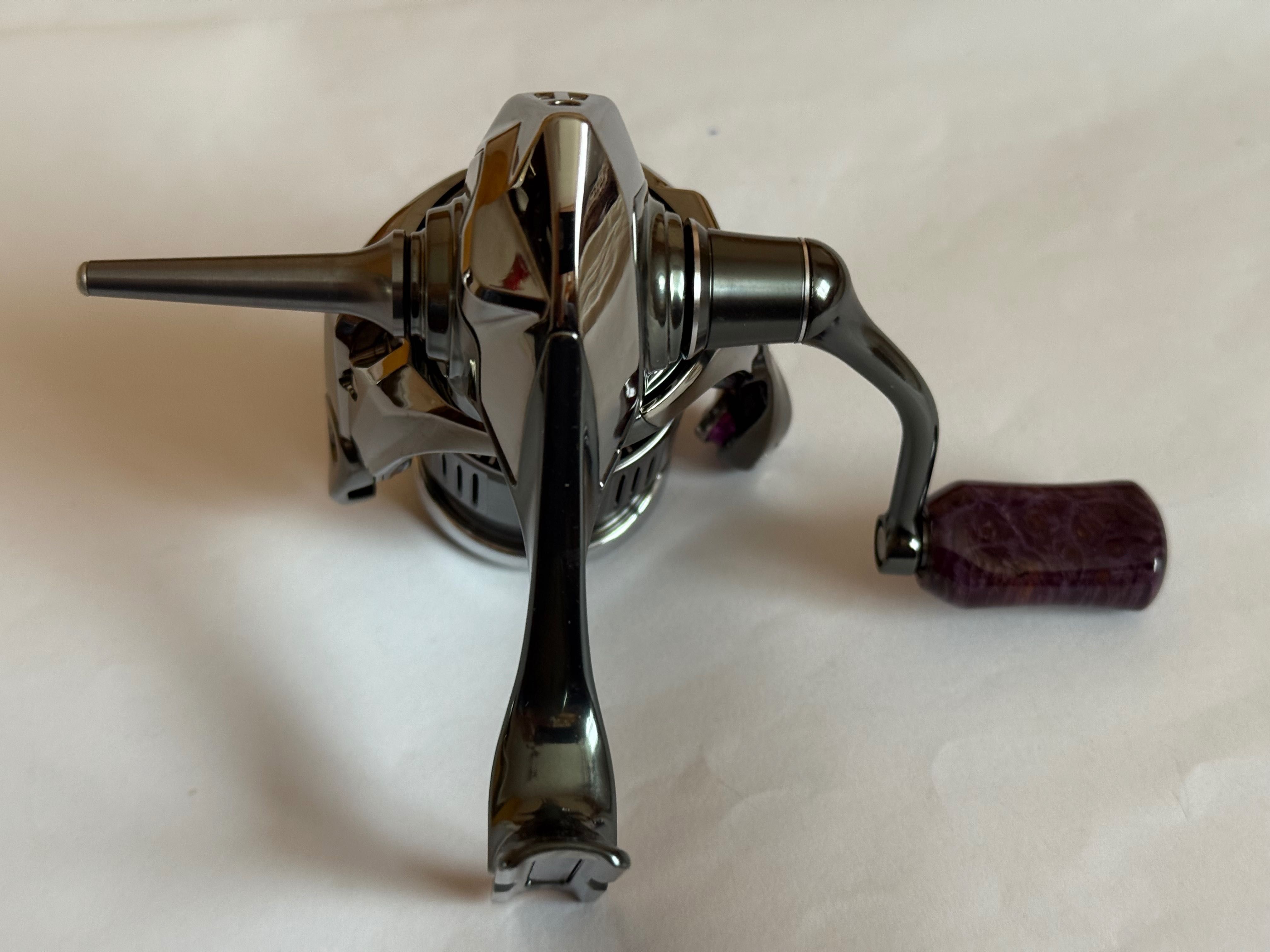 OKAZJA!!! Koł.  Shimano 22Stella FK C2000SHG JDM, STAN-GŁA, JAK NOWY