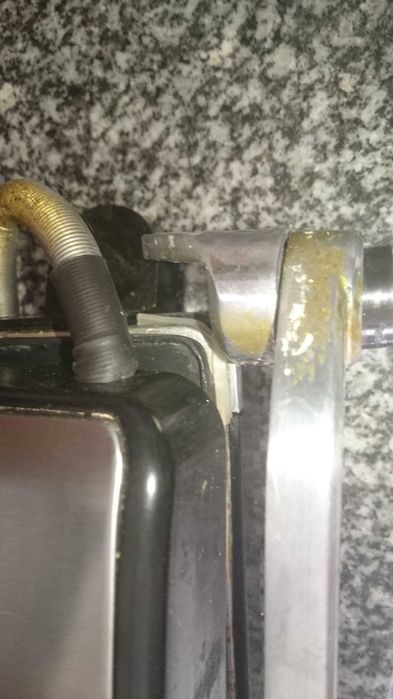 Grelhador Electrico Tarrington House Kontakt grill CG2010