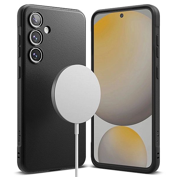 Ringke Onyx Magnetic Magsafe Galaxy S24 Fe Black