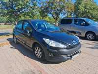 Peugeot 308 , 2008r, klima , 1.6 hdi