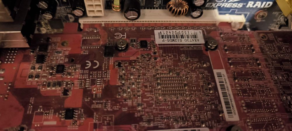 AMD athlon ASRock