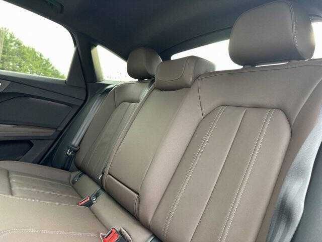 2022 Audi Q4 e-tron Sportback