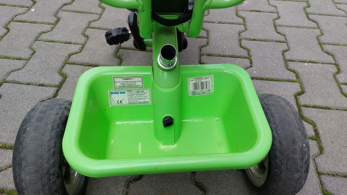 Rowerek dzieciecy
