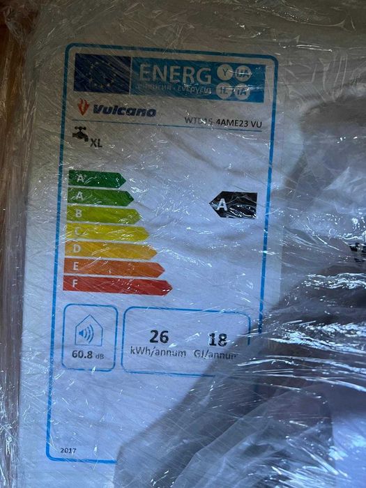 Esquentador Vulcano WTD15-4AMEV de 15L NUNCA USADO