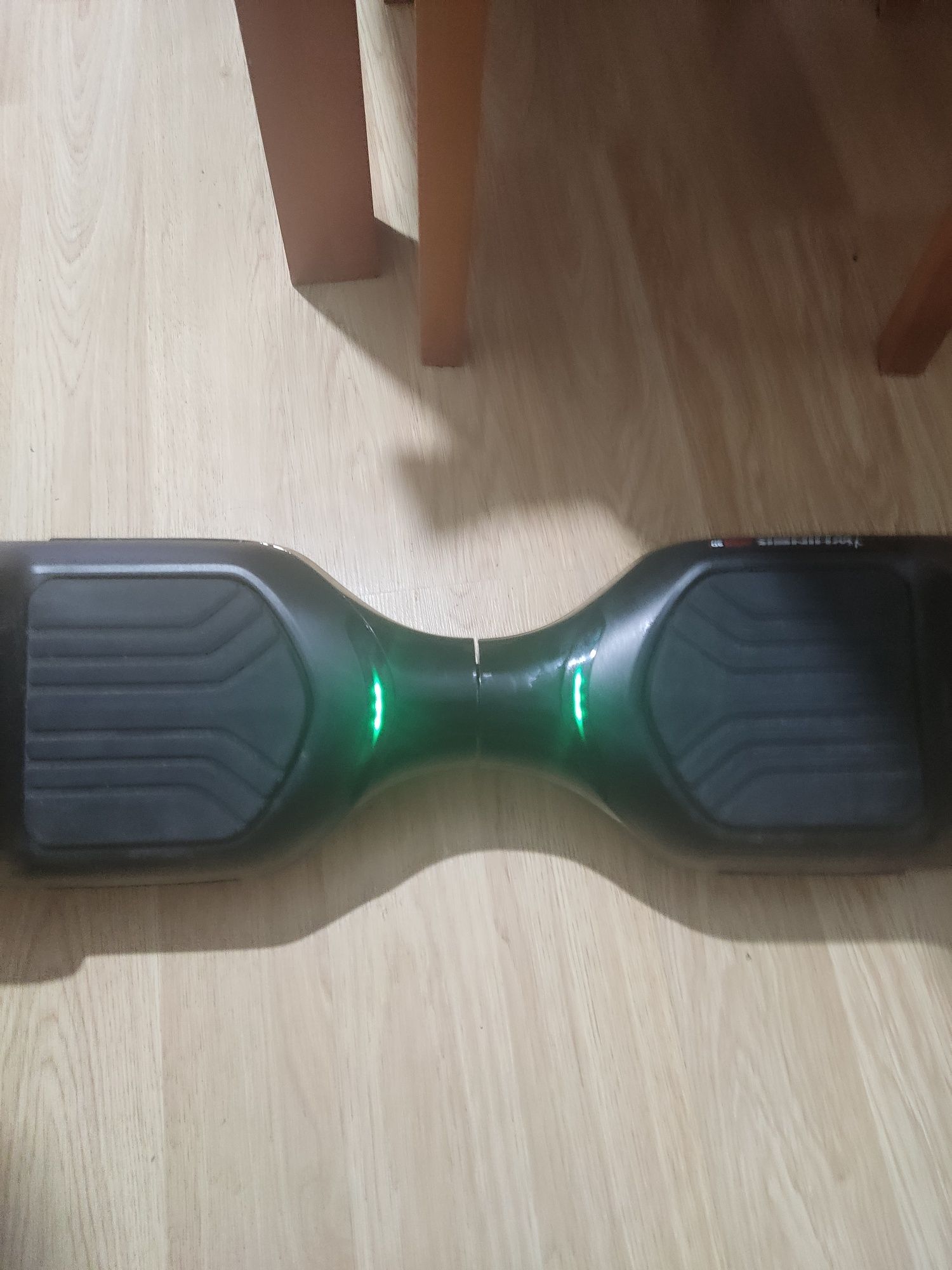 Hoverboard whinck led 3D com colunas