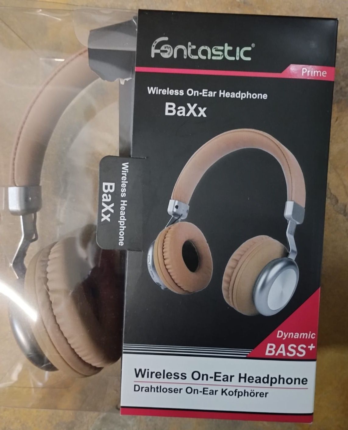 Бездротові навушники  Fantastic Wireless One-Ear Headphone