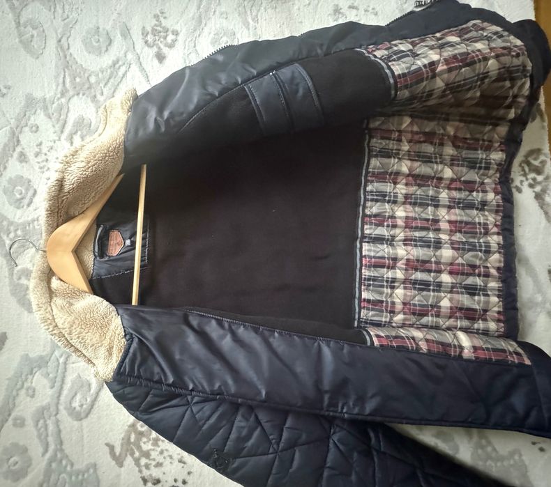 Куртка чоловіча осінь-зима