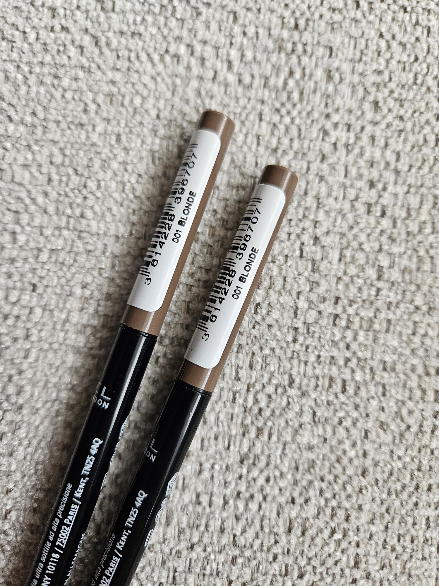 Kredki Brow Pro Micro Rimmel (blonde)