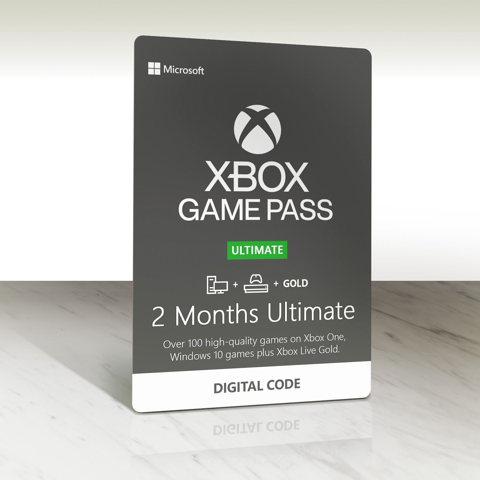 Game Pass Ultimate на 2 місяці для Xbox. ТОП ціна. Швидка доставка