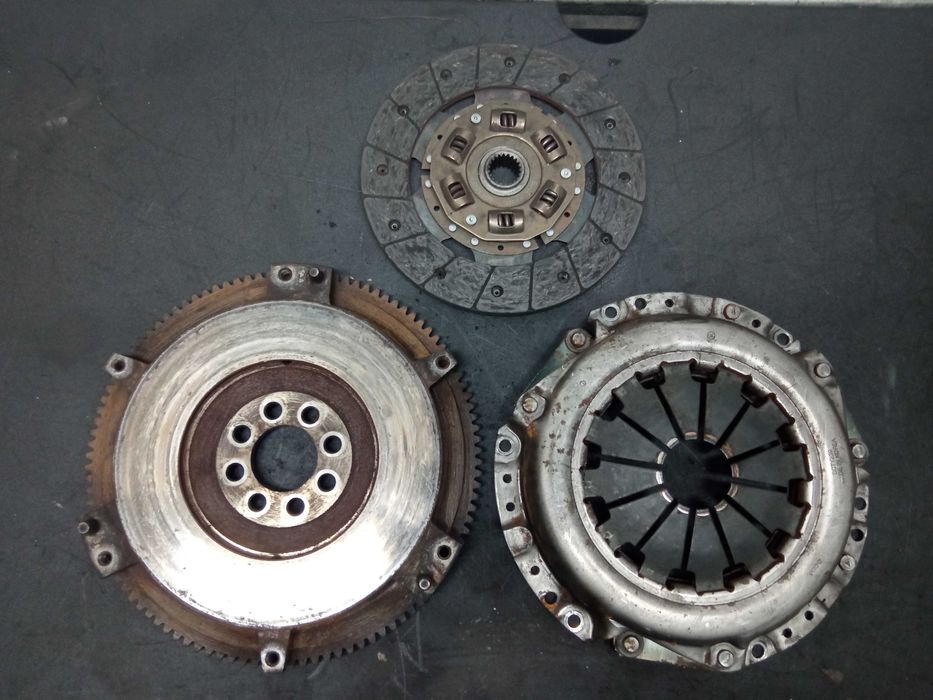 Sprzęgło Tarcza Docisk Toyota Celica 1.8 VVTI Siedlce