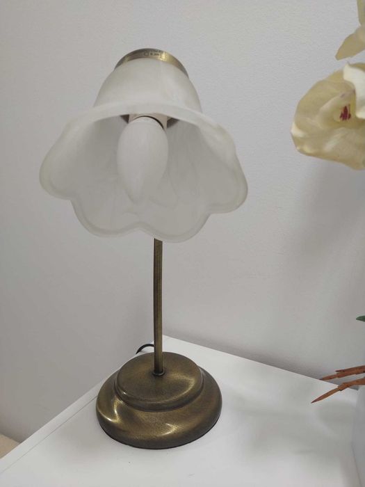 Candeeiro de mesa de cabeceira