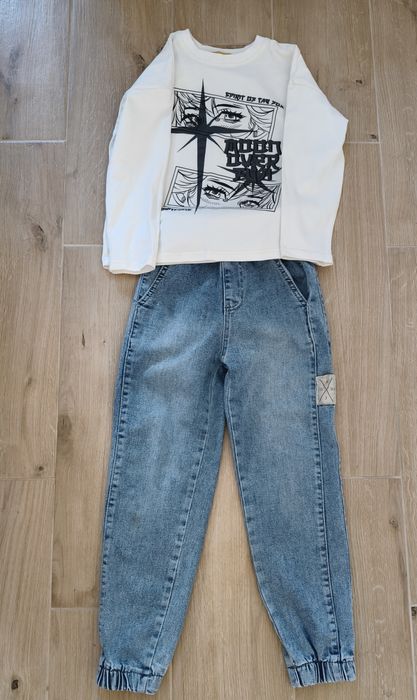 Джинси  для дівчинки