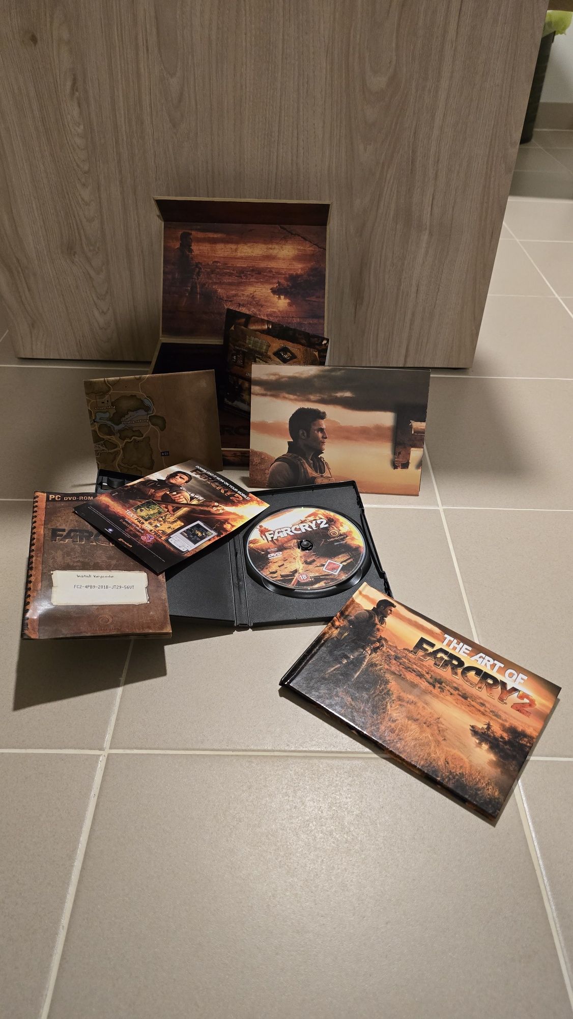 Far Cry 2 para PC