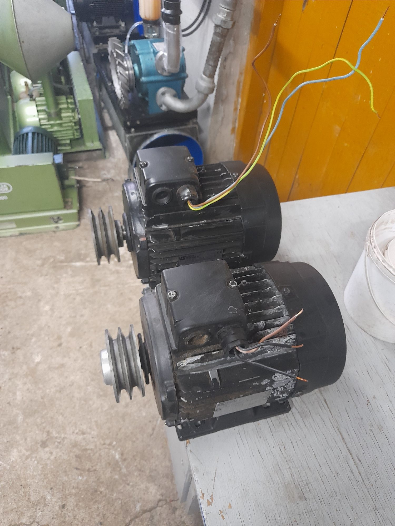 Silnik elektryczny 2.2 kw 3kw 4kw