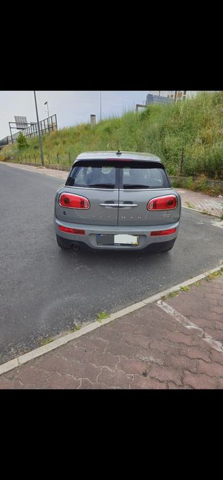 Mini clubman 2018