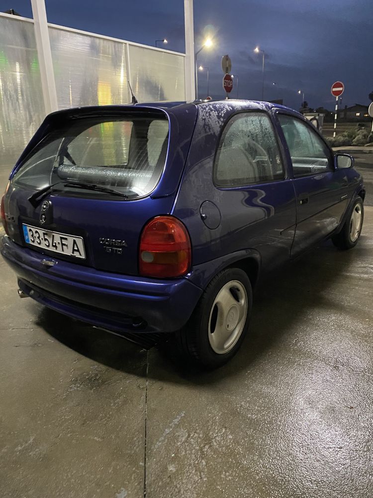 Opel corsa b 1.5 td sport