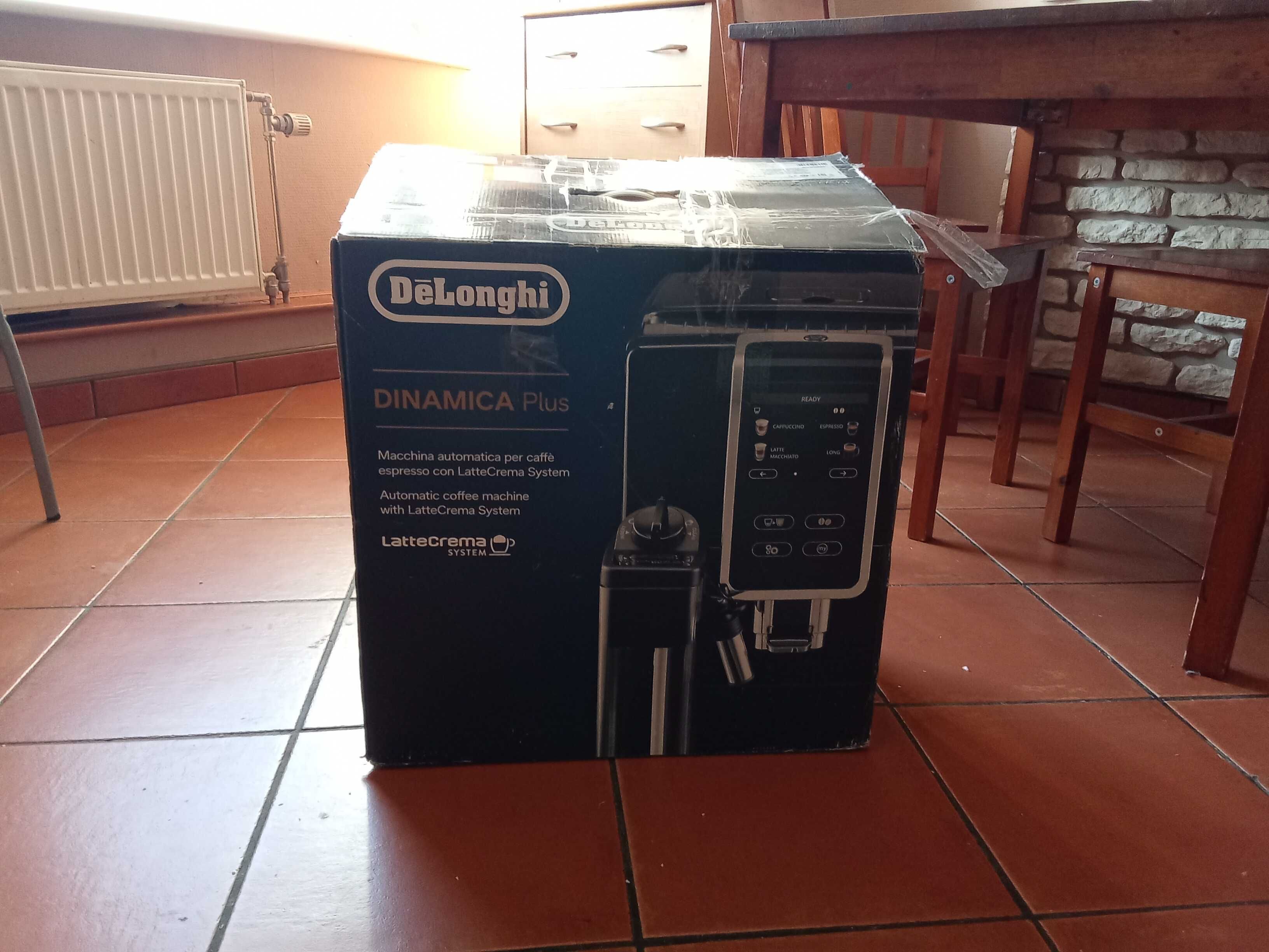 Ekspres do kawy DeLonghi