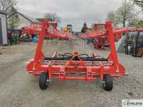 STALOVY Brona chwastownik aktywator 3m 1,5m 4,5m 6m 7,5m