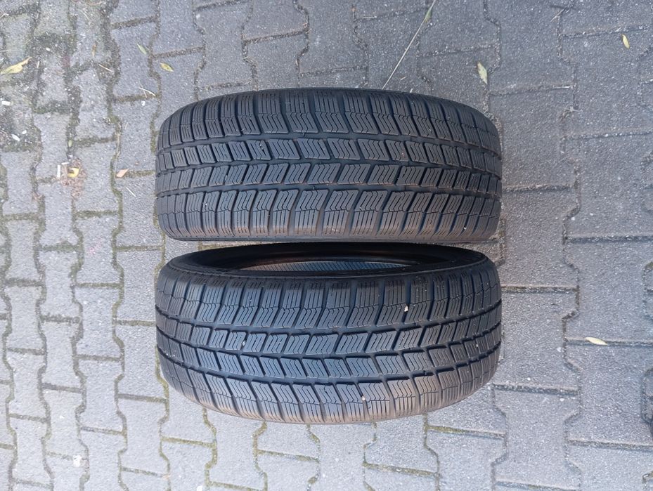 2szt zimówek opony Barum Polaris 195/50/15 82T