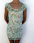 Vestido Zara