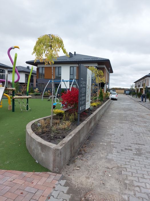 Сучасний ГАЗИФІКОВАНИЙ!!! таунхаус 73м2  ЦЕНТРАЛЬНІ комунікації !!!