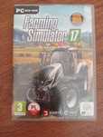 Farming Simulator 17 PC Dvd ROM