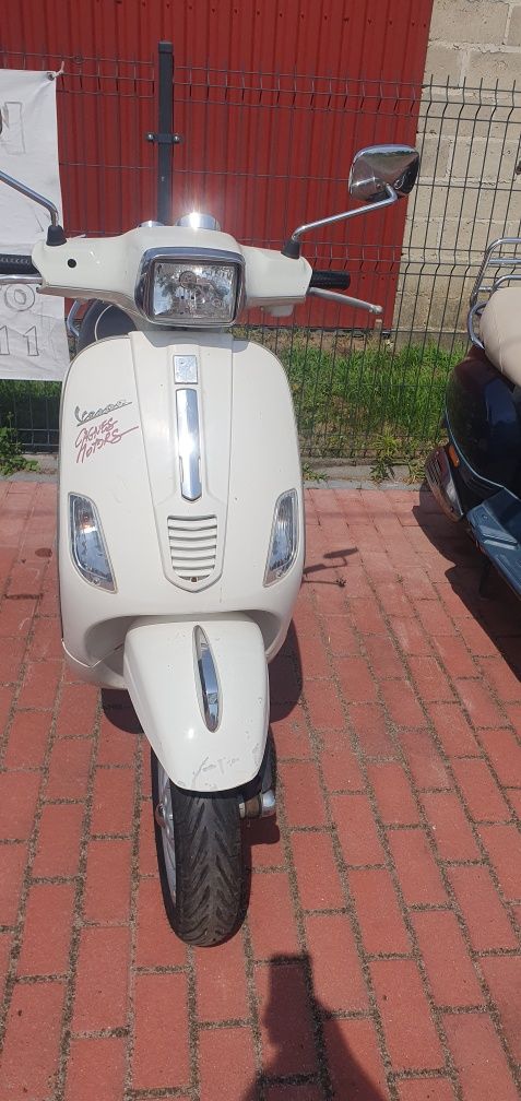 Piaggio vespa 50 lx,  primavera, sprint